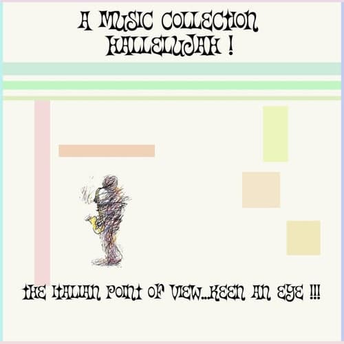 A Music Collection: Hallelujah!