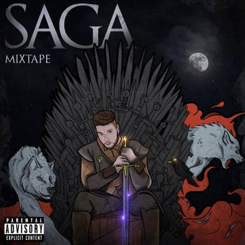 Saga Mixtape