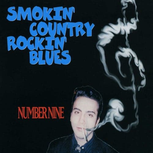 Smokin' Country Rockin' Blues