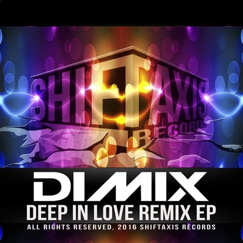 Deep In Love Remix EP (feat. Amy Kirkpatrick)