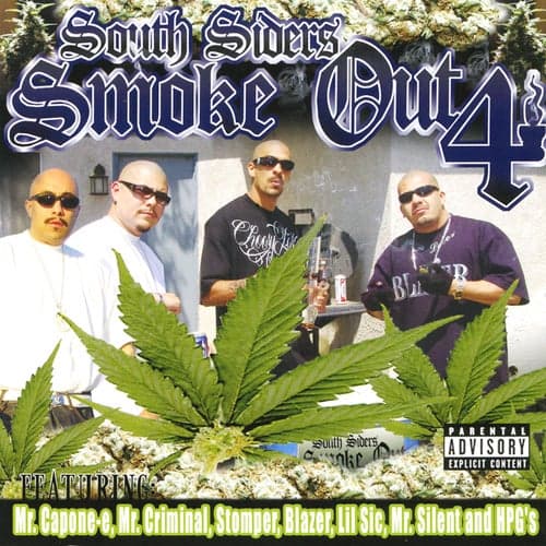 South Sider's Smoke Out 4