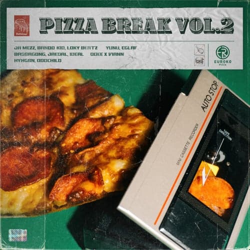 PIZZA BREAK, Vol. 2