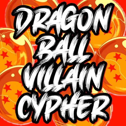 Dragon Ball Villain Cypher