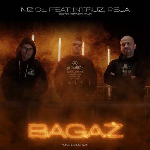 Bagaż (feat. Szwed Swd)