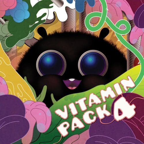 Vitamin Pack 4