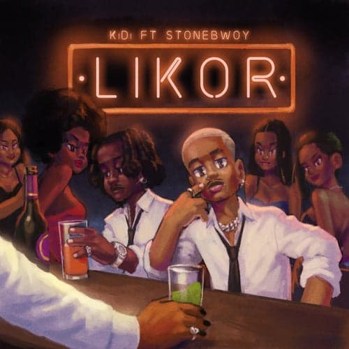 Likor (feat. Stonebwoy)