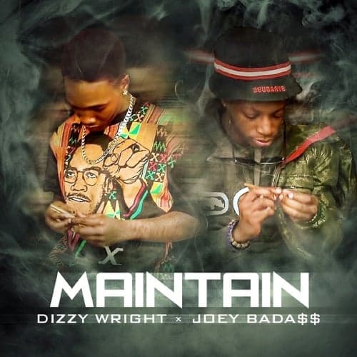 Maintain (feat. Joey Bada$$) - Single