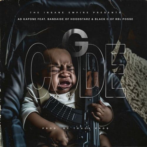 G Code (feat. Bandaide & Black C)