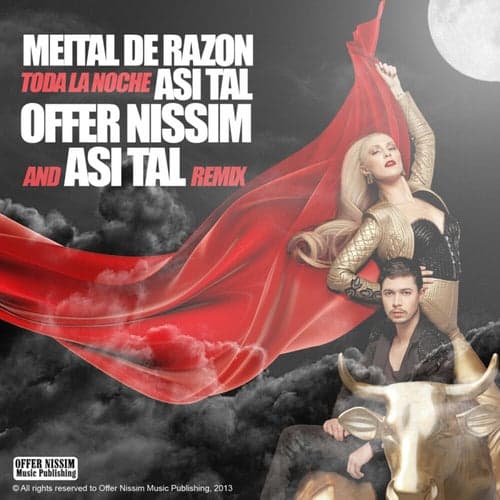 Toda La Noche (Offer Nissim and Asi Tal Remix)