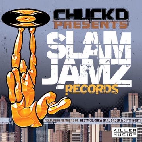 Chuck D Presents: SLAMjamz Records