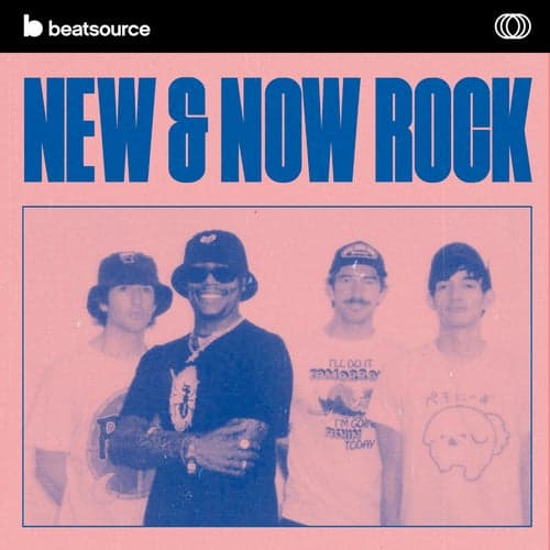 New & Now Rock playlist