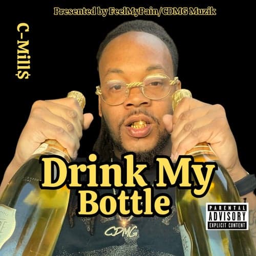 Drink My Bottle
