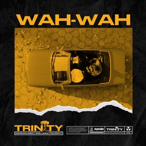 WAH-WAH (feat. Dj Soina)