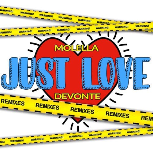 Just Love (Remixes)