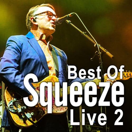 Best of Squeeze 2 (Live at the Fillmore)