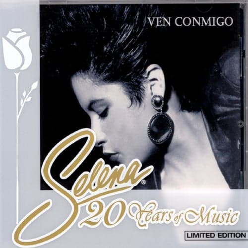 Ven Conmigo - Selena 20 Years Of Music