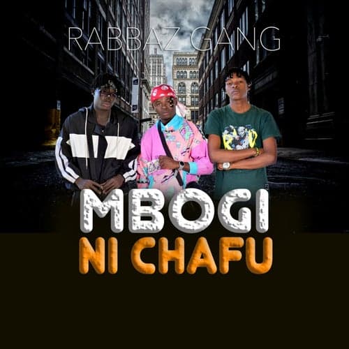 Mbogi Ni Chafu