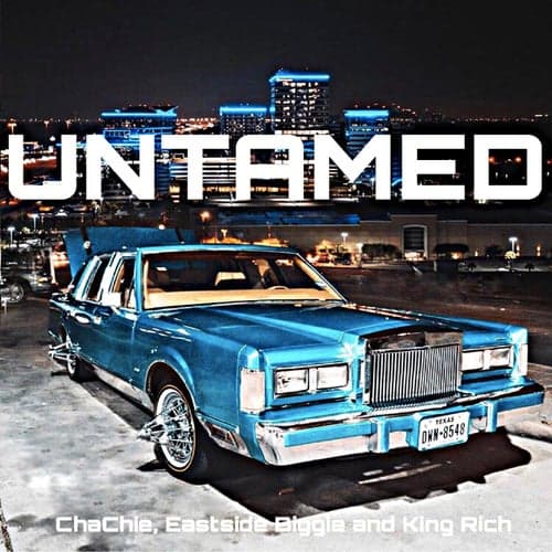 Untamed (feat. Eastside Biggie & King Rich)