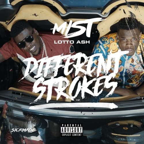 Different Strokes (feat. Lotto Ash)