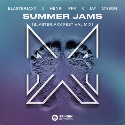 Summer Jams (Blasterjaxx Festival Mix)