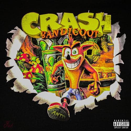 Crash Bandicoot (feat. Thijs & Sigma Beats)