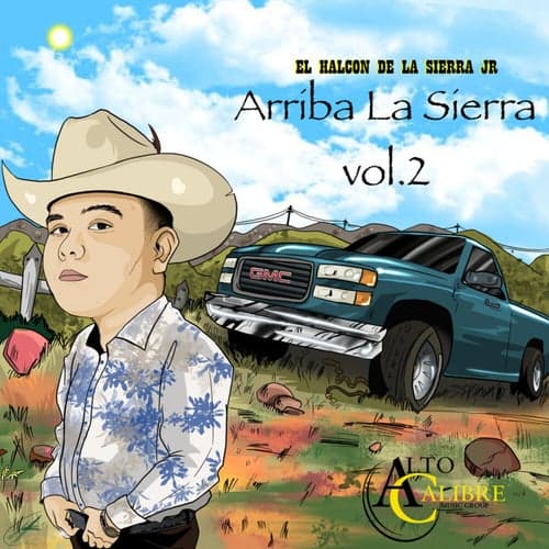 Arriba La Sierra Vol. 2