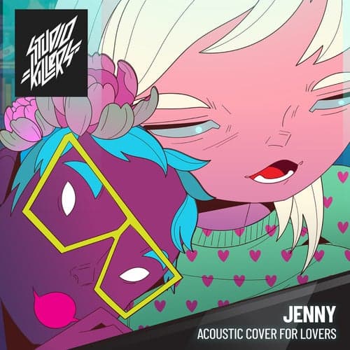 Jenny (Acoustic Cover For Lovers)