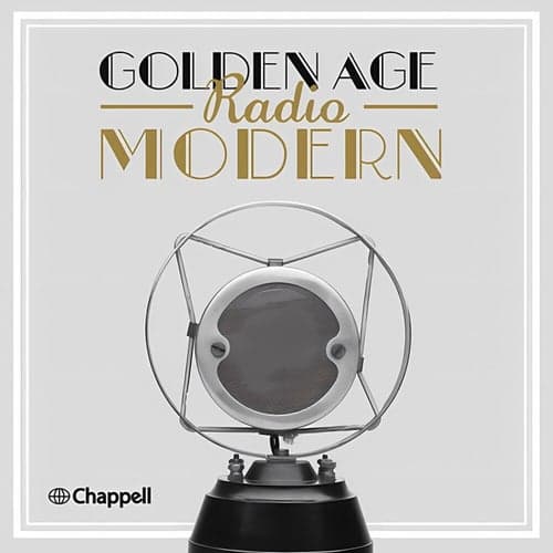 Golden Age Radio: Modern