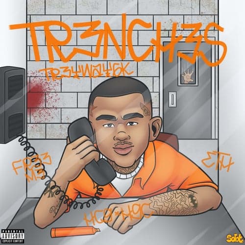 Trenches (feat. Panda Badazz)