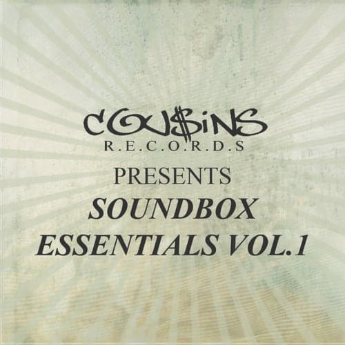 Cousins Presents Sound Box Essentials Vol.1