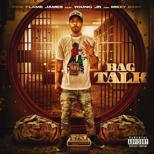 Bag Talk (feat. Young Jr & Mikey Baby)