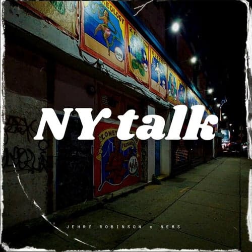 NY Talk