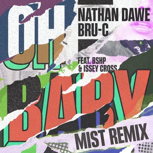 Oh Baby (feat. bshp & Issey Cross) [MIST Remix]