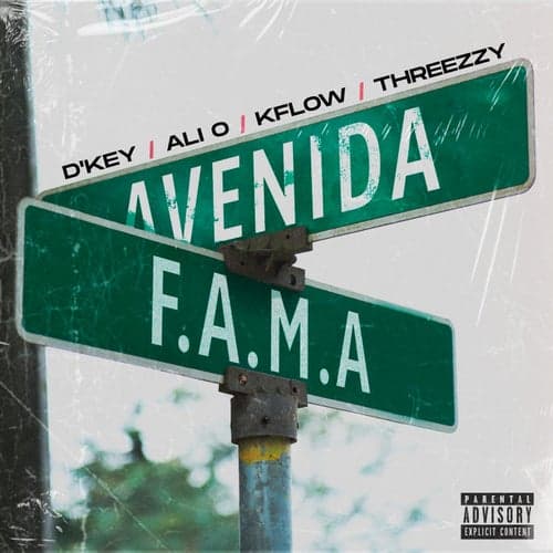 Avenida FAMA (feat. Kflow, Ali O & Threezzy)