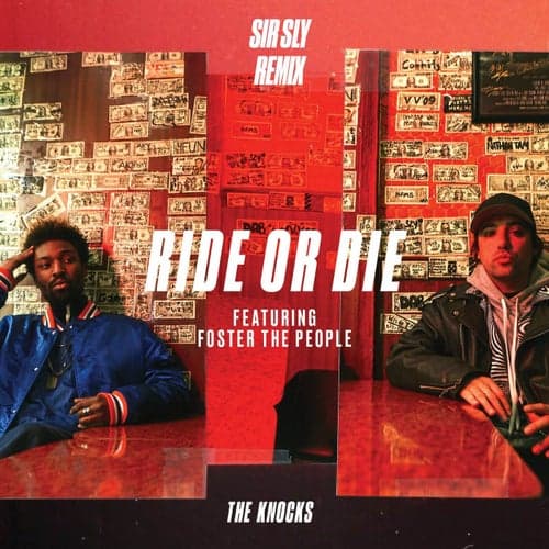 Ride or Die (feat. Foster the People) [Sir Sly Remix]