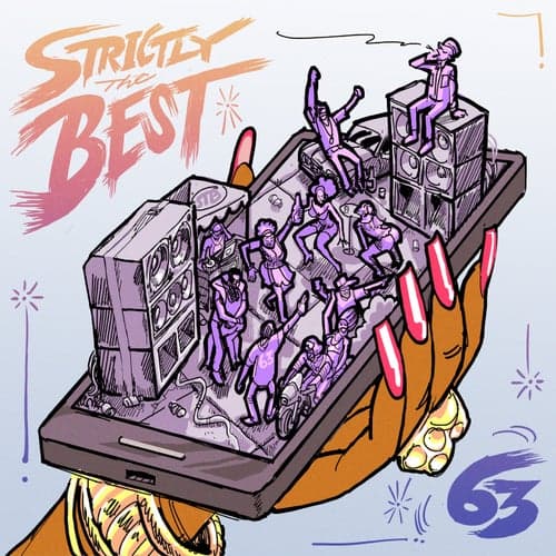 Strictly The Best Vol. 63