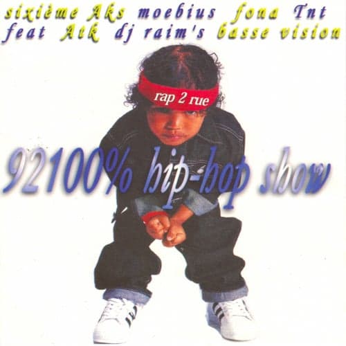 92100 %% Hip-Hop Show
