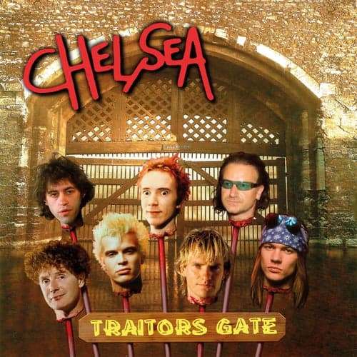 Traitors Gate (Expanded Edition)