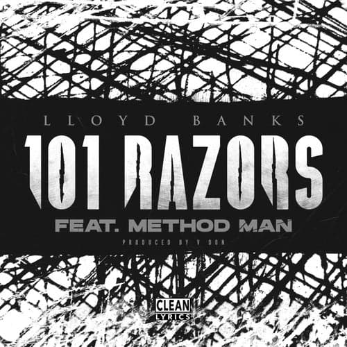 101 Razors (feat. Method Man)