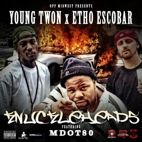 Young Knuckle Headz (feat. Young Twon & MDot80)