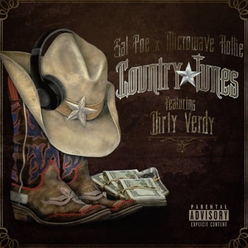 Country Tunes (feat. Dirty Verdy)