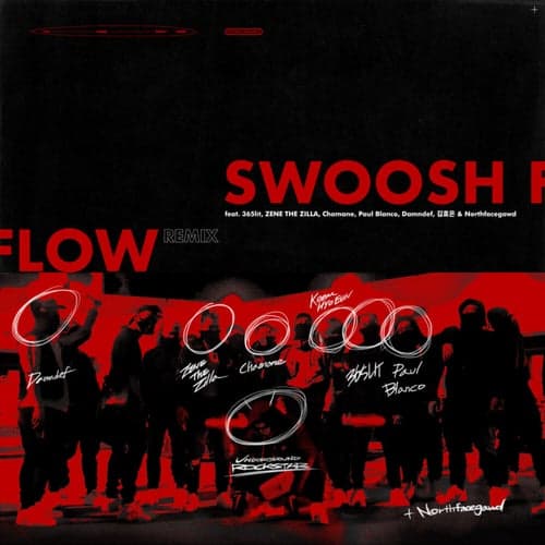 Swoosh Flow