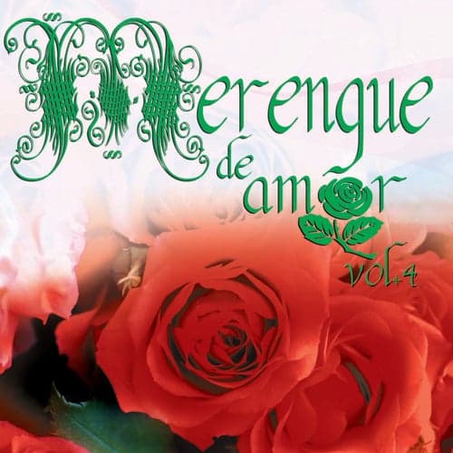 Merengue De Amor Vol. 4