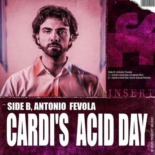 Cardi's Acid Day