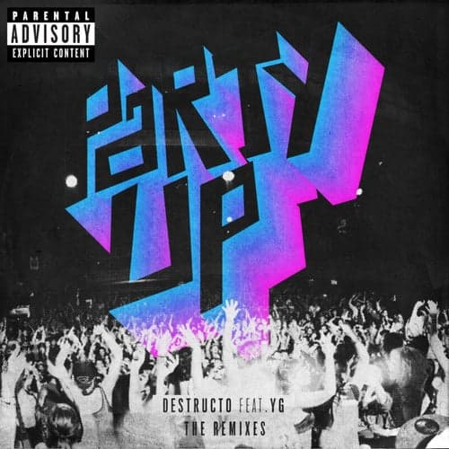 Party Up (feat. YG) [Remixes]