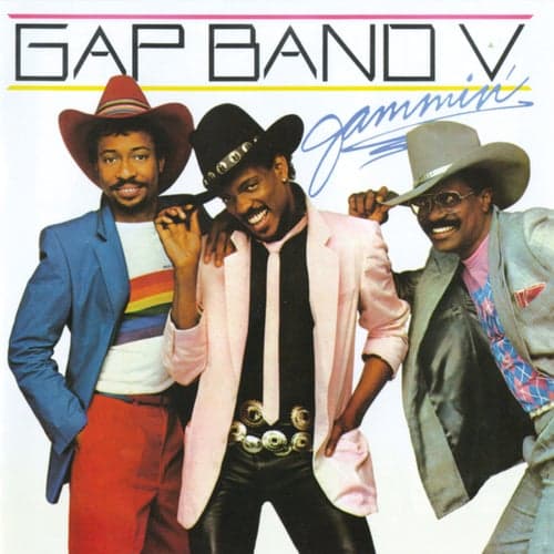The Gap Band V - Jammin'