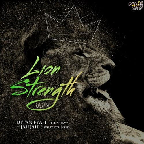 Lion Strength Riddim