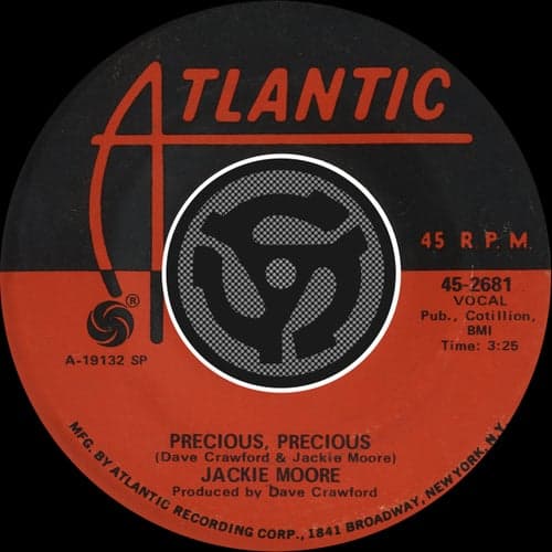 Precious, Precious [Digital 45]