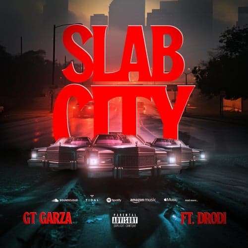 Slab City (feat. Drodi)