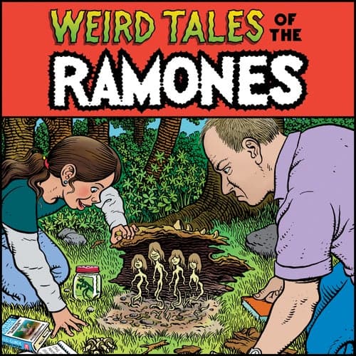 Weird Tales of The Ramones (1976 - 1996)